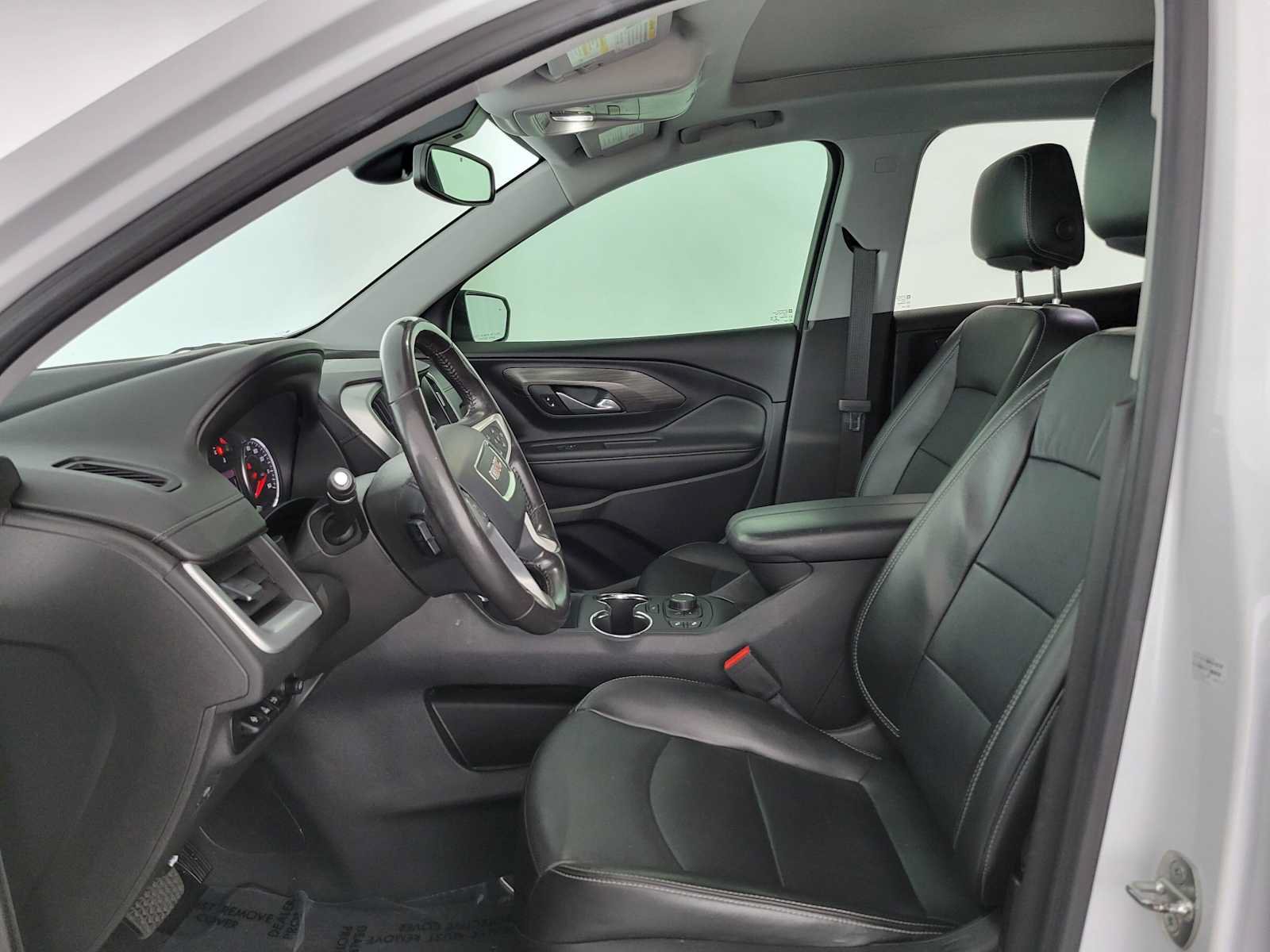 Used 2022 GMC Terrain SLT w/ Infotainment Package II FWD image 20