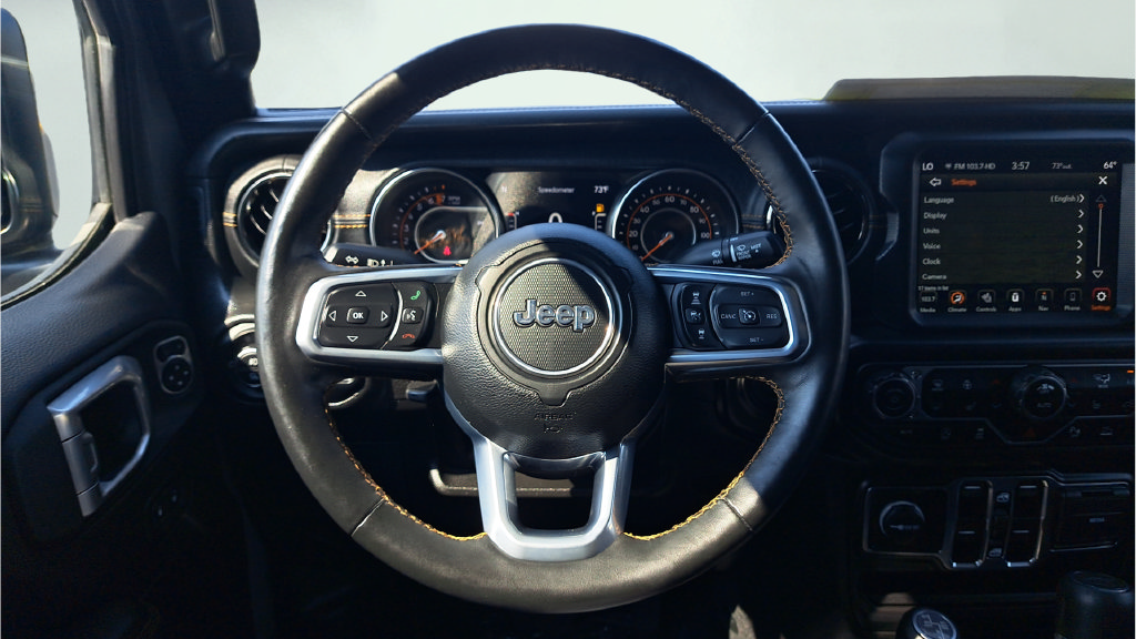 Used 2022 Jeep Gladiator Overland AWD/4WD image 18