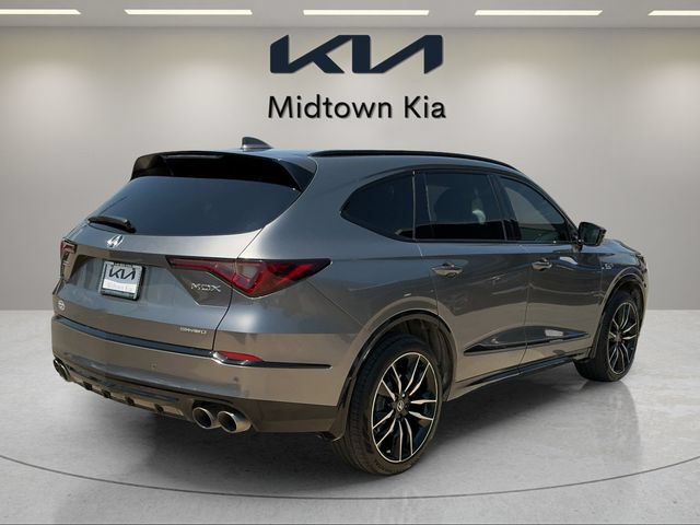 Used 2024 Acura MDX Type S AWD/4WD image 3