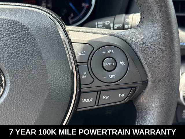Used 2022 Toyota RAV4 XSE AWD/4WD image 24