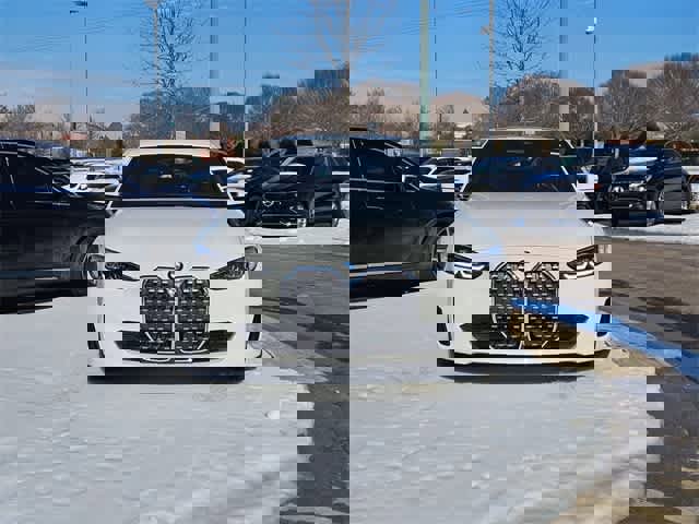 Used 2024 BMW 430i Gran Coupe xDrive w/ Premium Package image 4