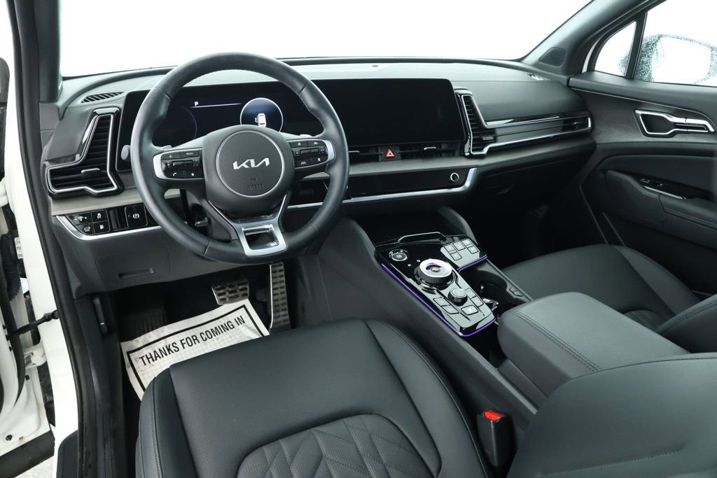 Used 2025 Kia Sportage X-Line Prestige image 10