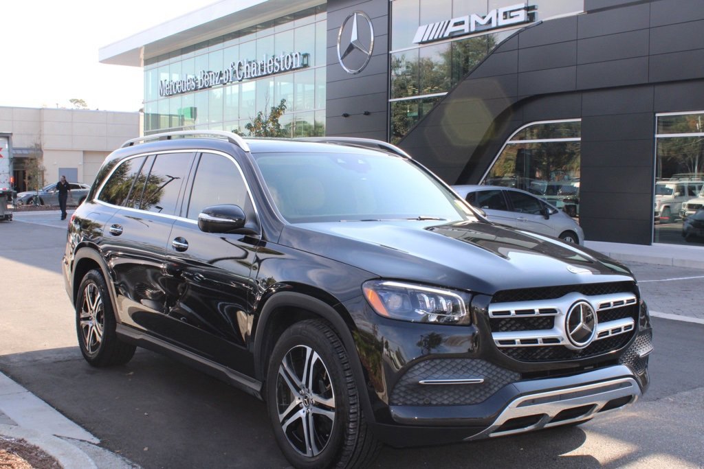 Certified 2023 Mercedes-Benz GLS 450 4MATIC image 3