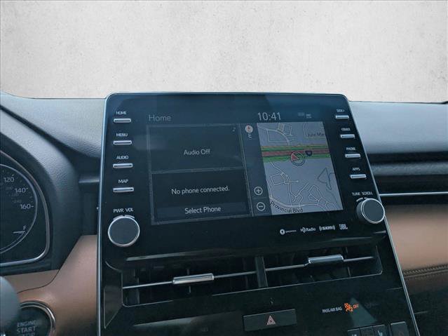 Used 2019 Toyota Avalon Limited w/ Advanced Safety Package FWD image 12