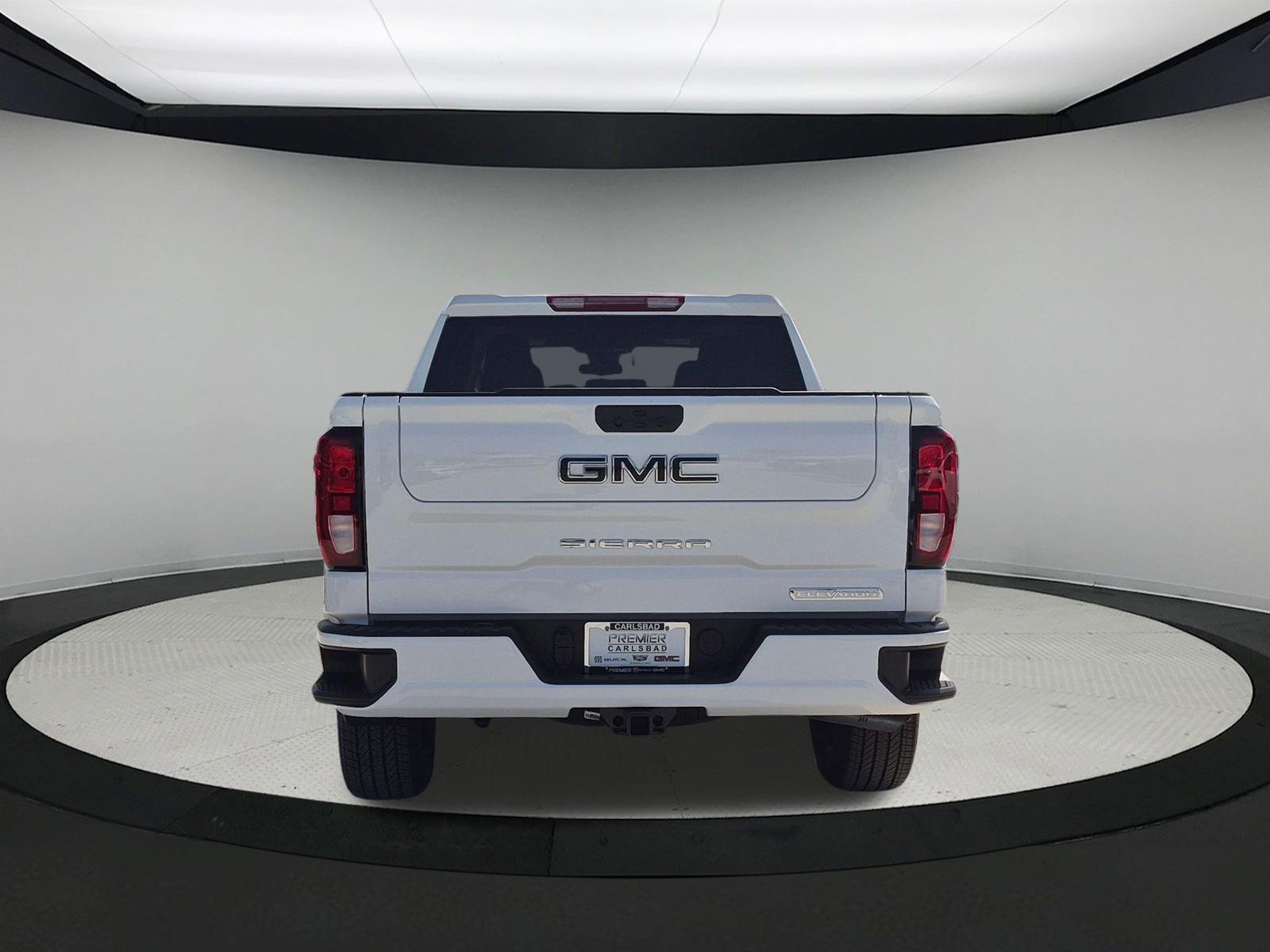 New 2026 GMC Sierra 1500 Elevation AWD/4WD image 4