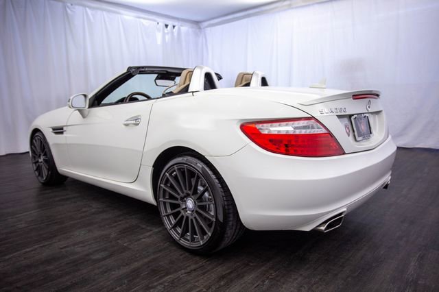 Used 2013 Mercedes-Benz SLK 250 SLK250 image 25