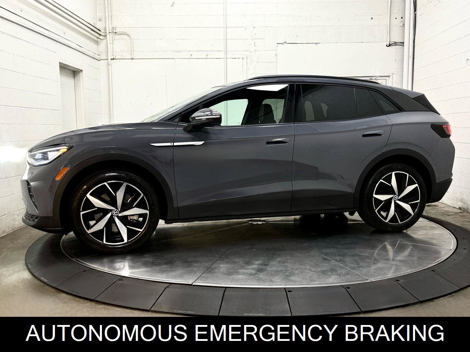 Used 2023 Volkswagen ID.4 S RWD image 4
