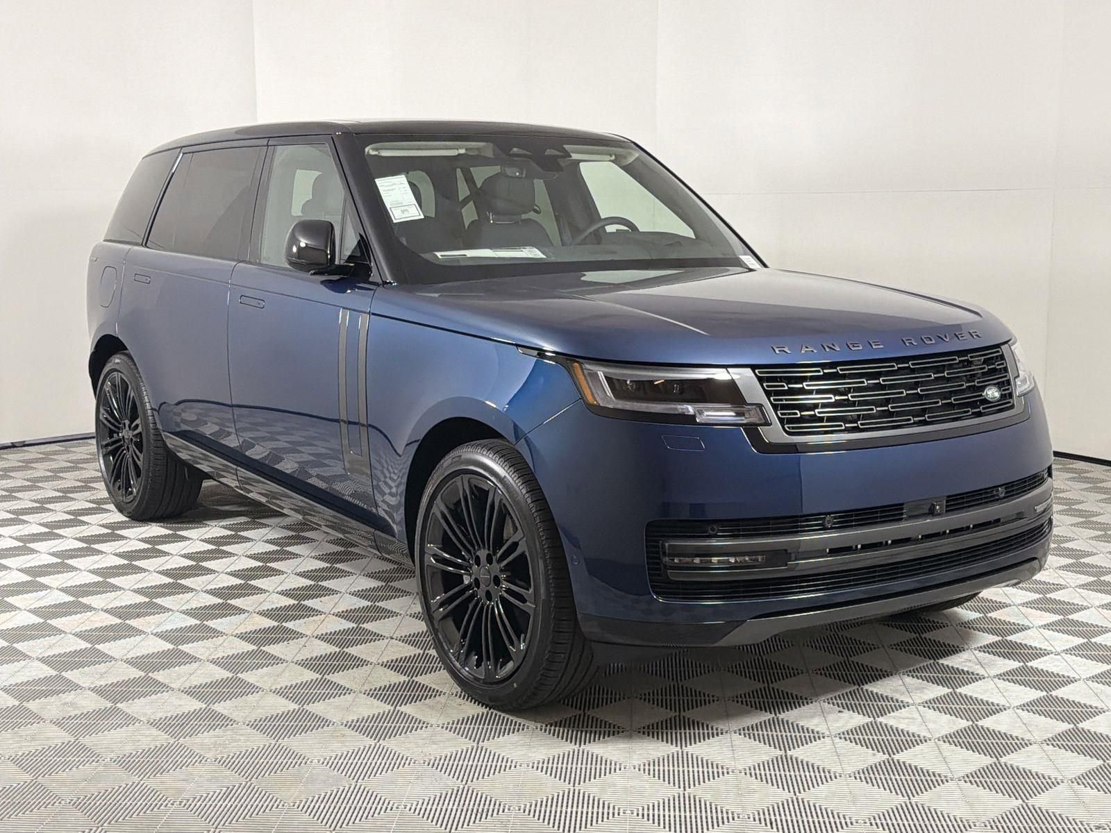 New 2026 Land Rover Range Rover Long Wheelbase SE image 7
