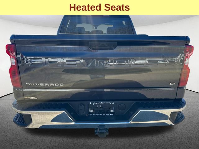 Used 2024 Chevrolet Silverado 1500 LT image 9