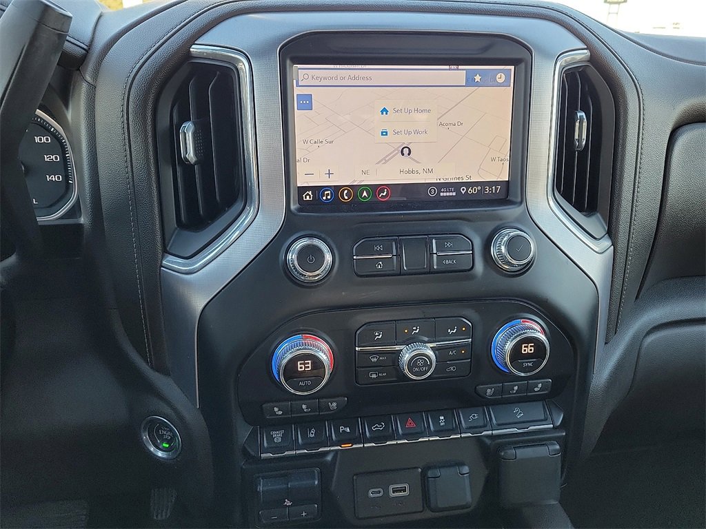 Used 2020 GMC Sierra 3500 SLT image 22