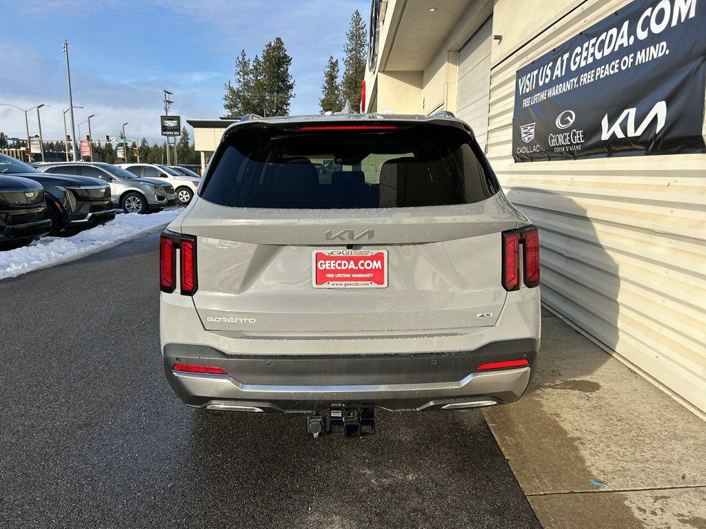 New 2026 Kia Sorento EX image 5