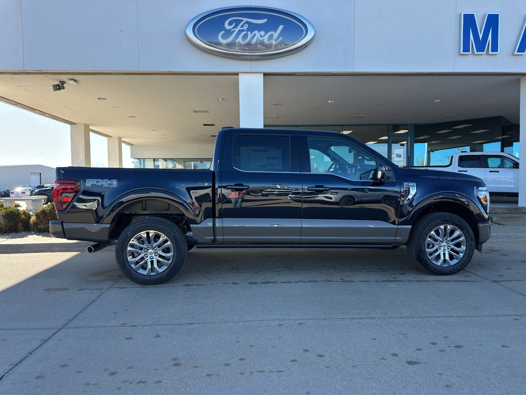 New 2026 Ford F150 King Ranch w/ Equipment Group 601A High image 7