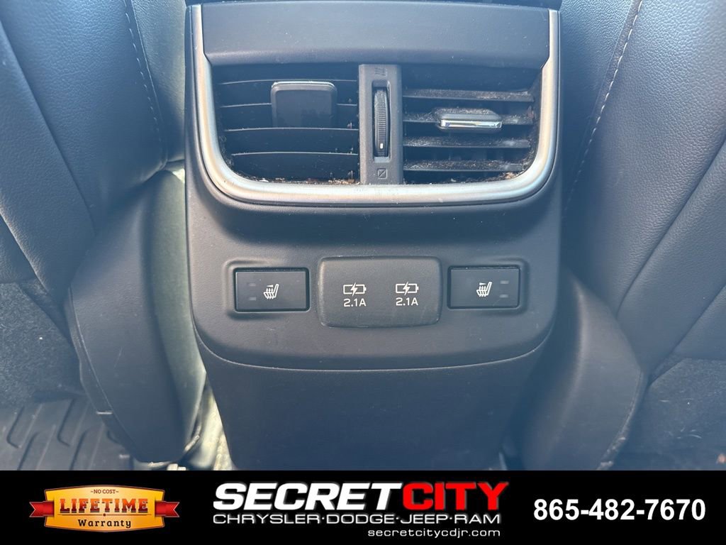 Used 2021 Subaru Outback Limited w/ Popular Package #2 image 25