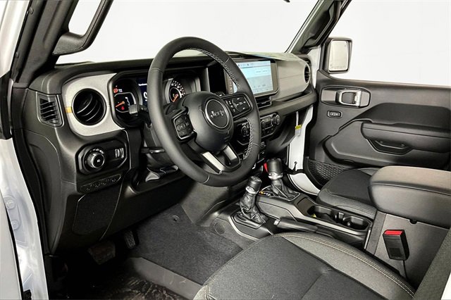 New 2026 Jeep Wrangler Sport S image 8