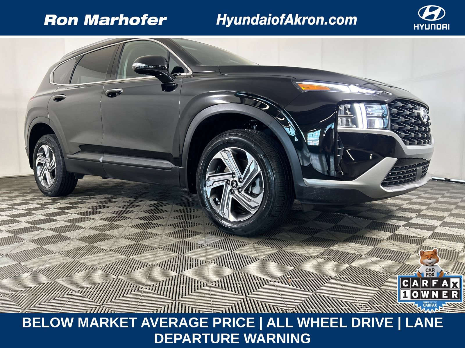 Used 2023 Hyundai Santa Fe SEL AWD/4WD 360° Tour
