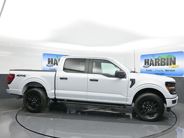 New 2025 Ford F150 STX w/ STX Black Appearance Package image 7