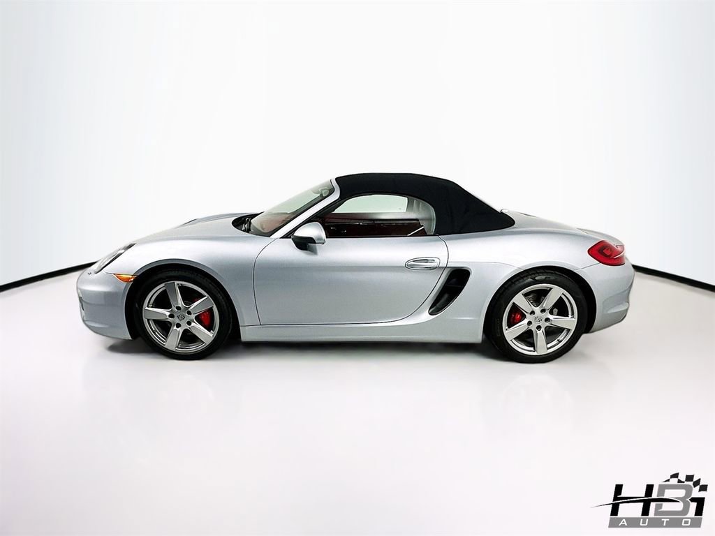 Used 2014 Porsche Boxster S RWD image 9
