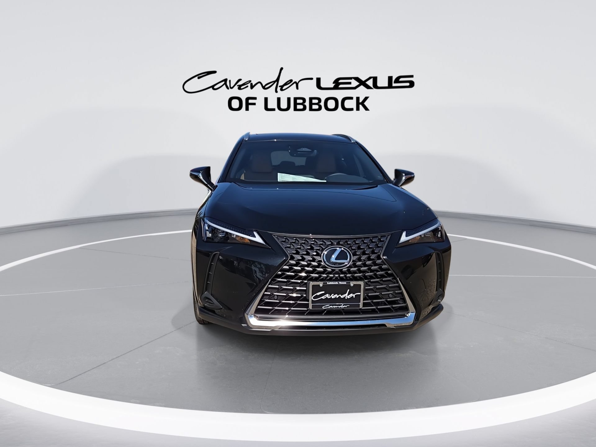 New 2026 Lexus UX 300h FWD w/ Accessory Package (2T) image 3