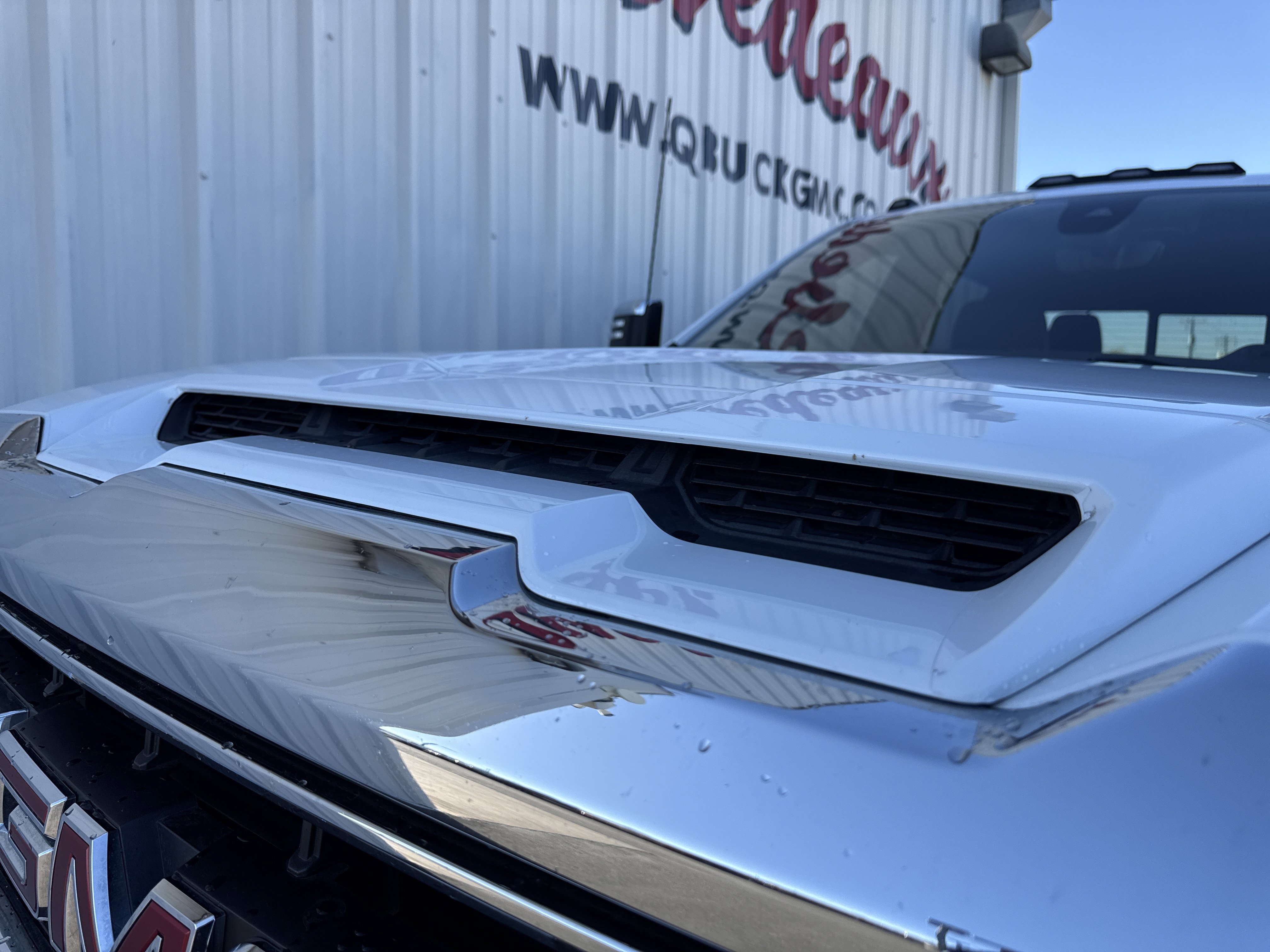 Used 2020 GMC Sierra 2500 SLT w/ SLT Premium Plus Package image 11