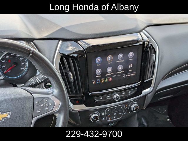 Used 2021 Chevrolet Traverse LT FWD image 22