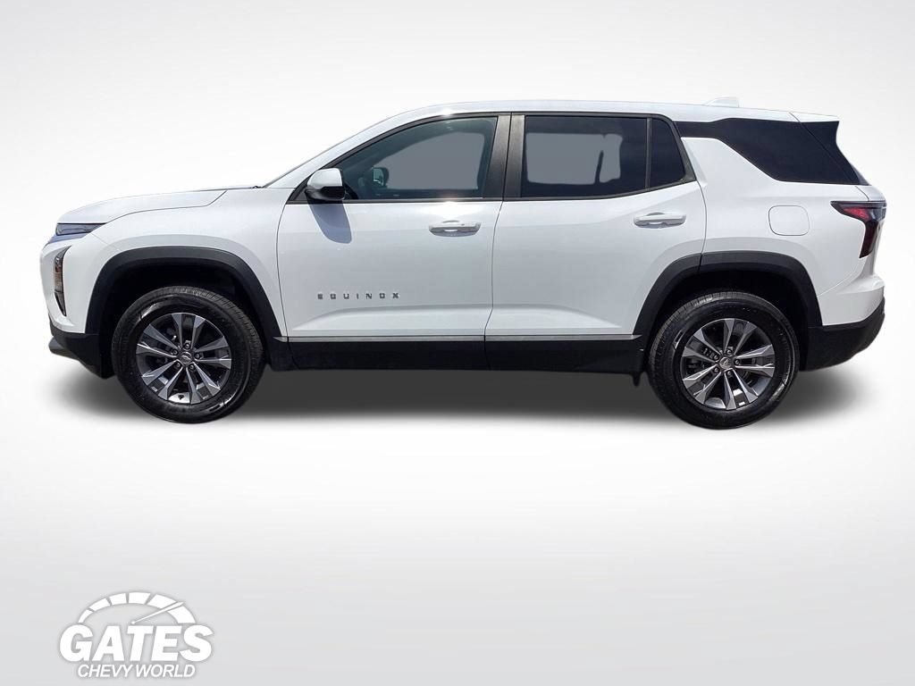 Used 2026 Chevrolet Equinox LT FWD image 6