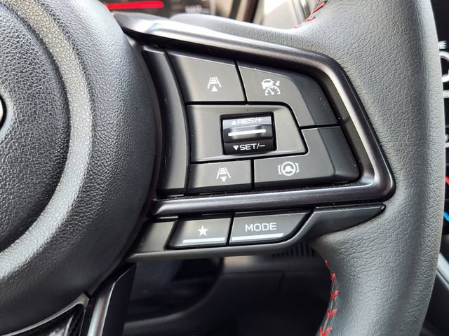 Certified 2024 Subaru WRX GT AWD/4WD image 31