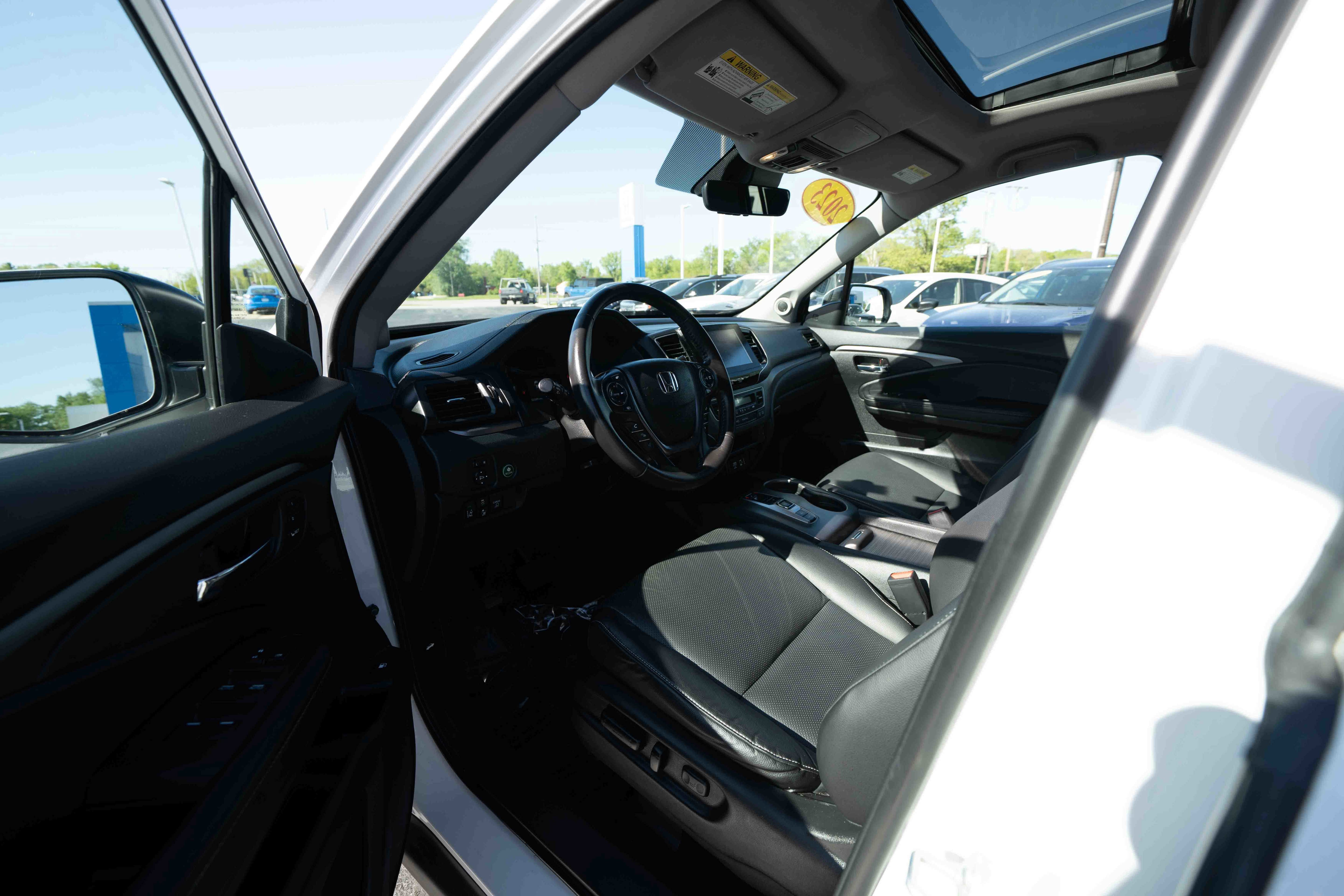 Used 2023 Honda Ridgeline RTL image 8