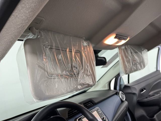 New 2025 Nissan Versa SV w/ Trunk Package image 33