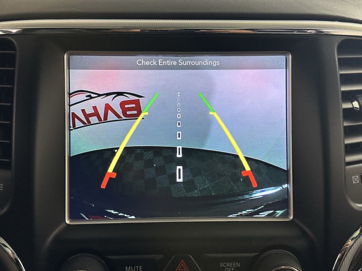 Used 2018 Jeep Grand Cherokee SRT AWD/4WD image 38