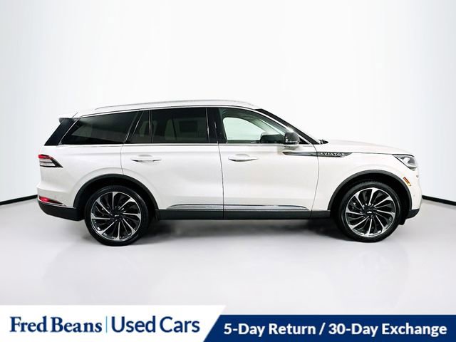 Certified 2024 Lincoln Aviator Reserve w/ Equipment Group 201A image 9
