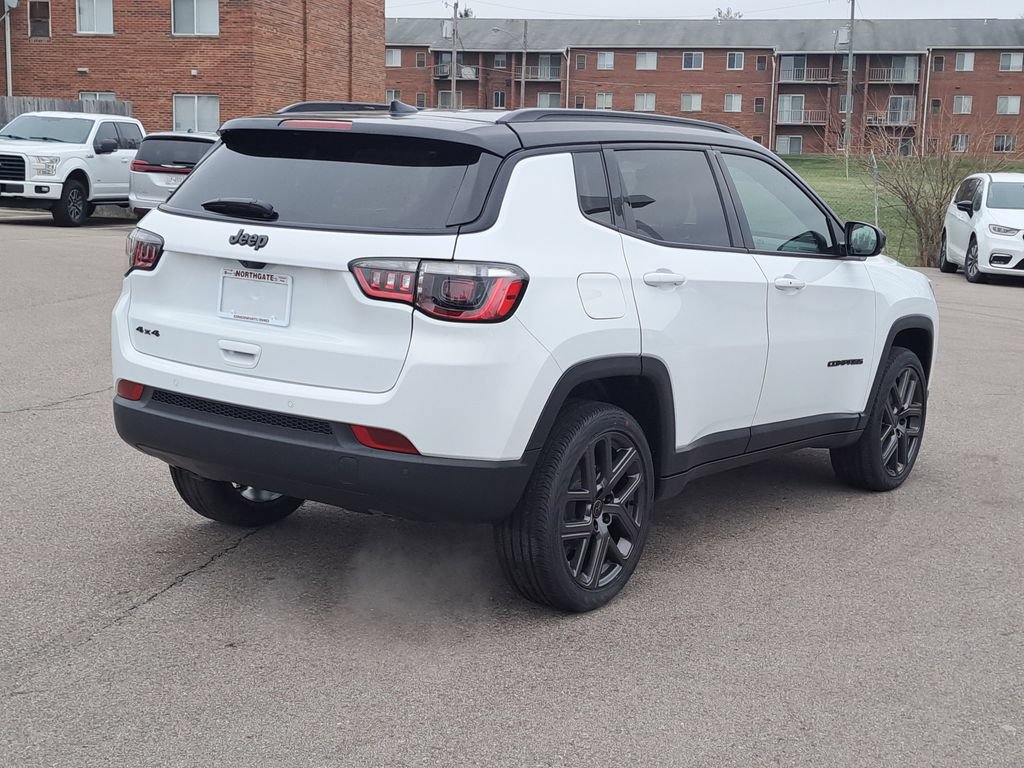 New 2026 Jeep Compass Limited AWD/4WD image 4