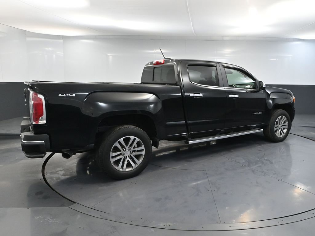 Used 2016 GMC Canyon SLT image 4