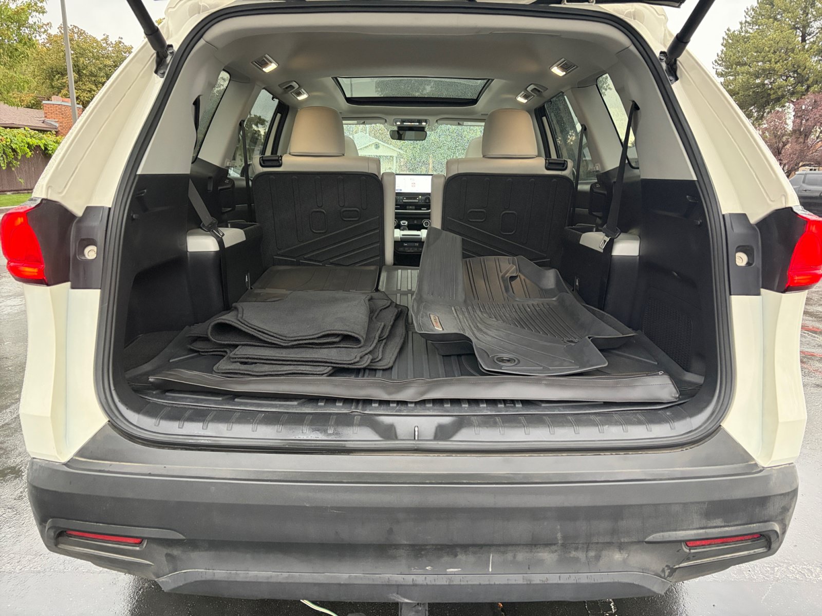 Used 2024 Toyota Grand Highlander FWD image 25