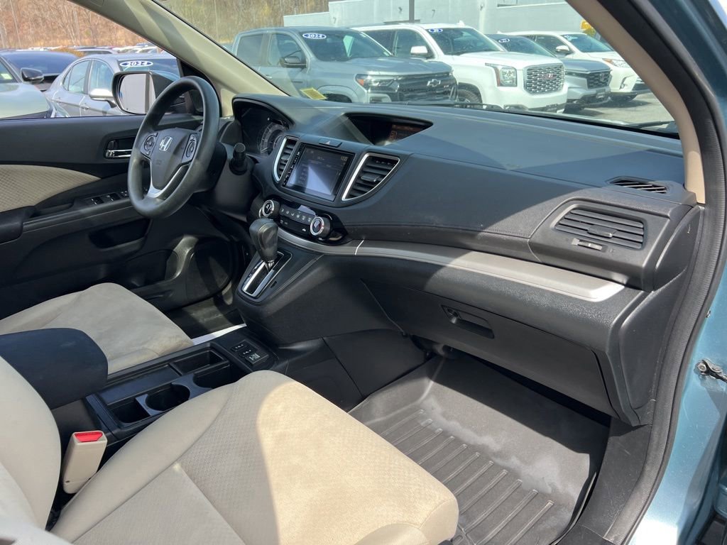Used 2016 Honda CR-V EX image 27