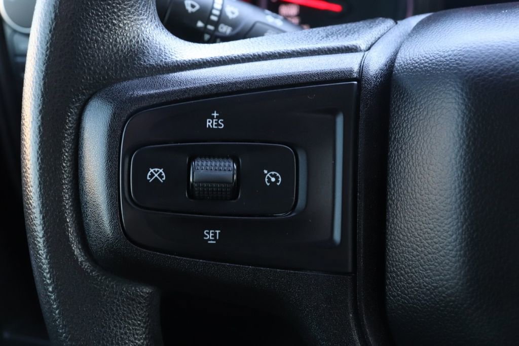 Used 2021 Chevrolet Silverado 1500 Custom image 27