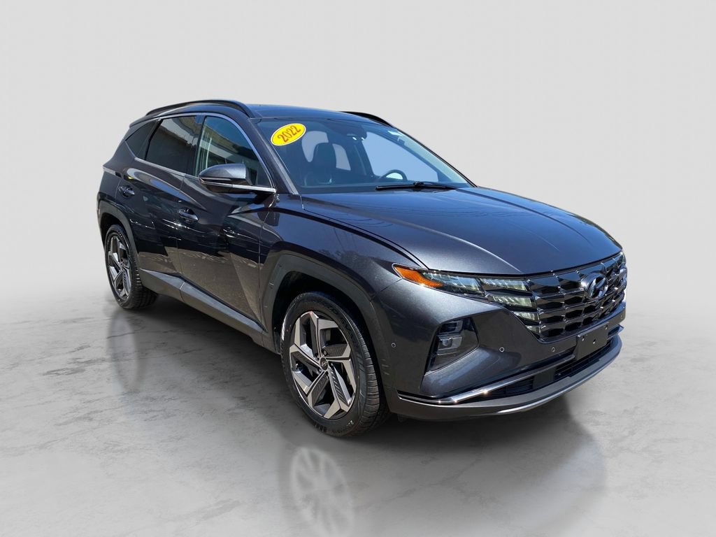Used 2022 Hyundai Tucson Limited FWD image 9