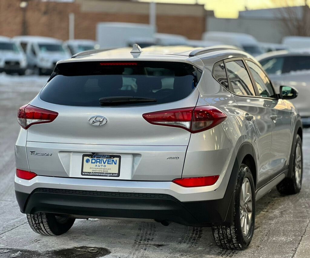 Used 2017 Hyundai Tucson SE Plus image 29