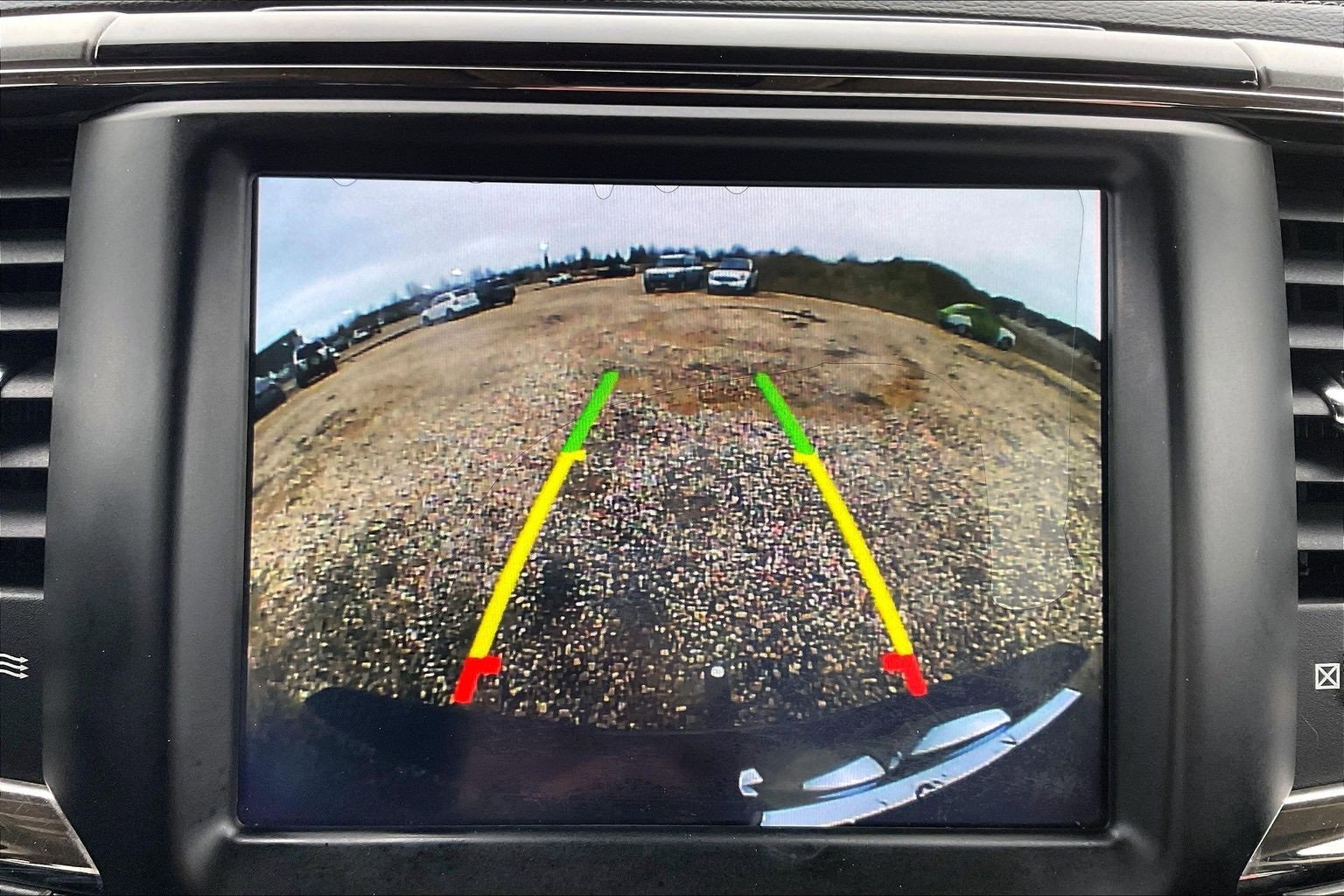 Used 2018 RAM 1500 Sport w/ Sport Premium Group image 13