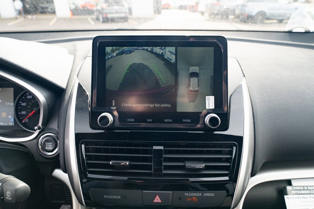 New 2025 Mitsubishi Eclipse Cross SEL image 15