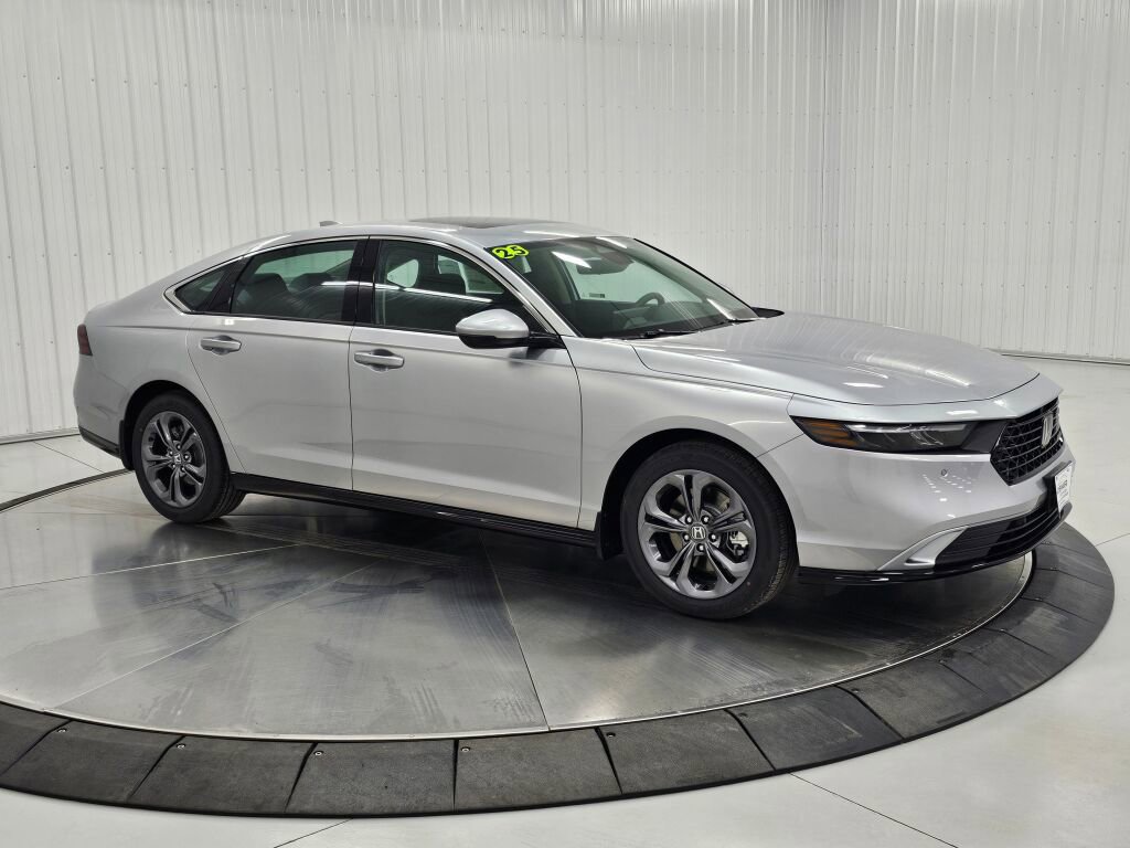 New 2025 Honda Accord EX-L image 34