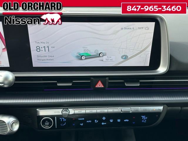 Used 2024 Hyundai Ioniq 6 SEL AWD/4WD image 17