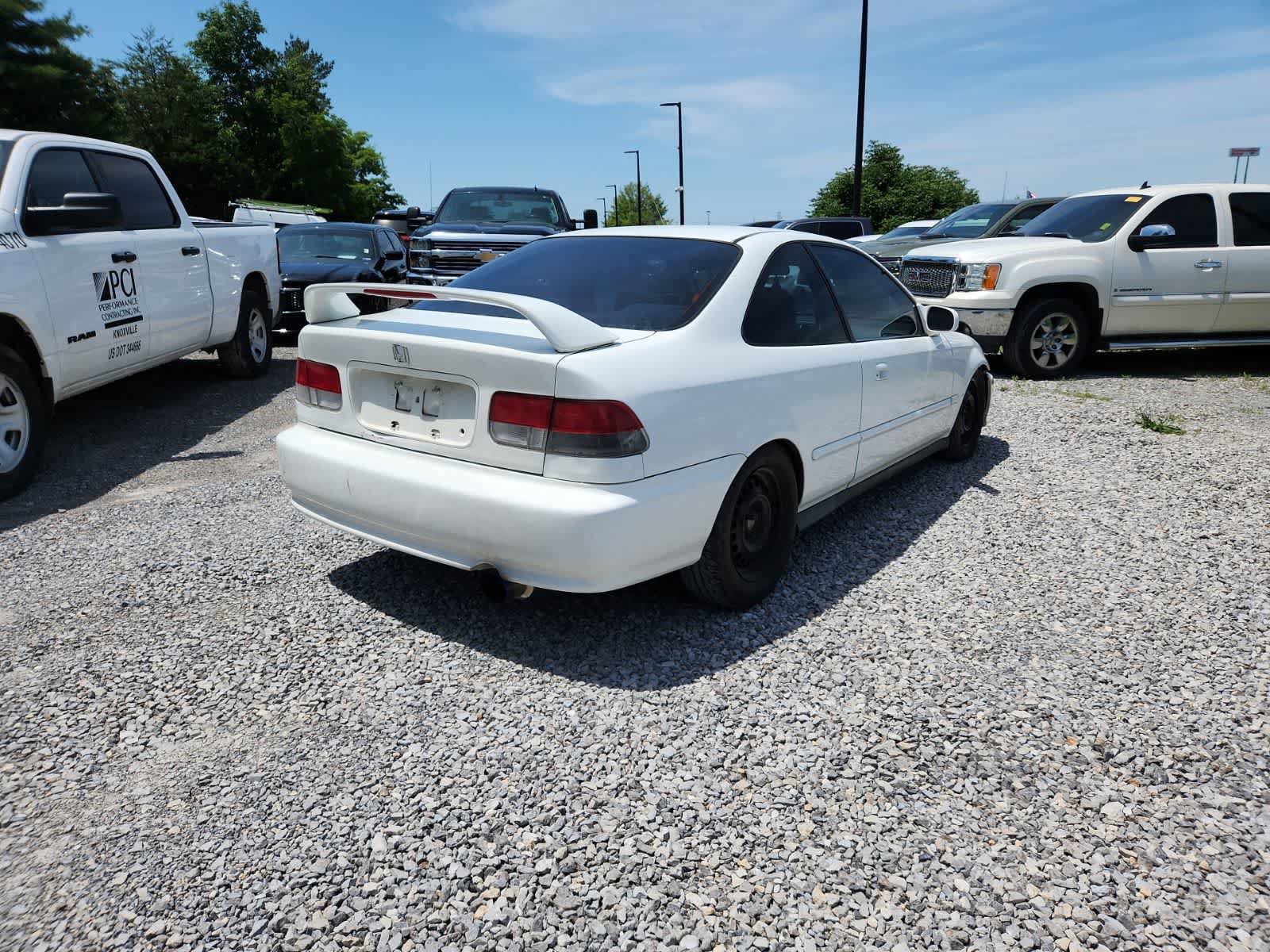 Used 1999 Honda Civic EX image 4