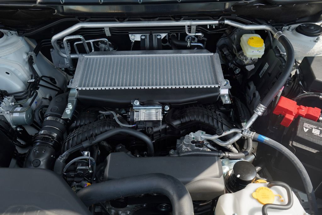 New 2025 Subaru Ascent Bronze Edition w/ Popular Package #2 image 14