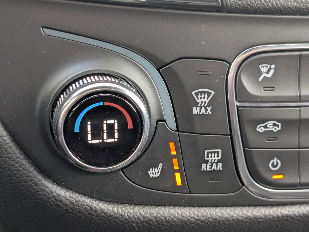 Certified 2024 Chevrolet Equinox RS w/ RS Leather Package image 21