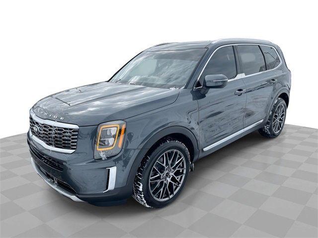 Used 2021 Kia Telluride EX w/ EX Premium Package image 1