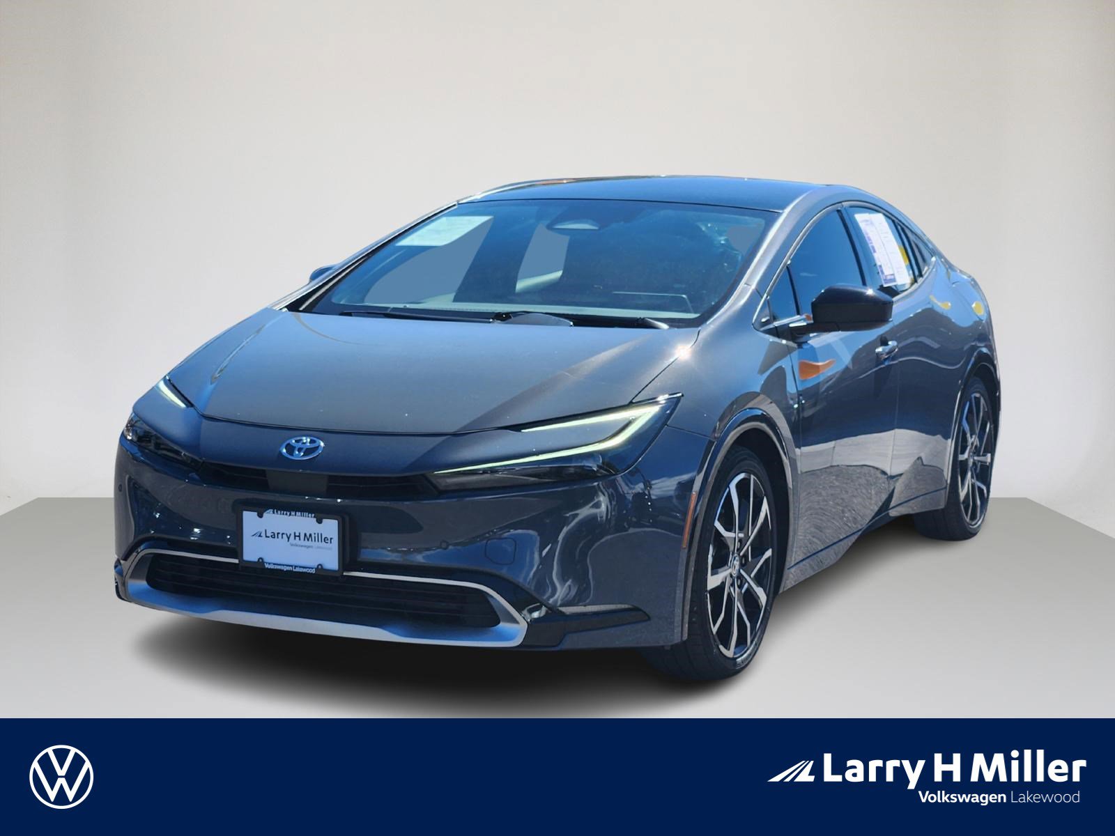 Used 2024 Toyota Prius Prime Premium