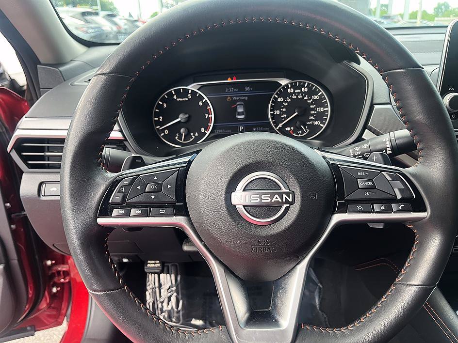 Certified 2023 Nissan Altima 2.5 SR FWD image 17
