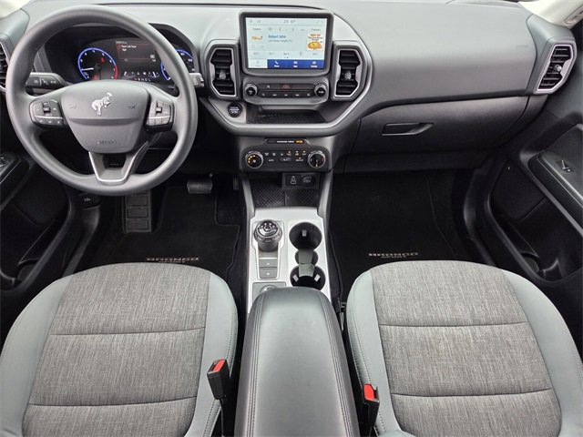 Certified 2024 Ford Bronco Sport Big Bend w/ Topo Graphic Package image 12