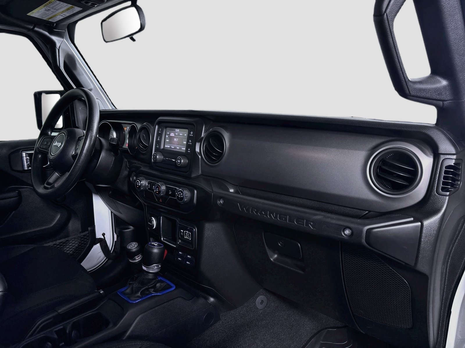 Used 2021 Jeep Wrangler Unlimited Sport AWD/4WD image 26