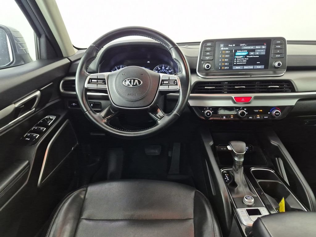 Used 2021 Kia Telluride LX FWD image 31